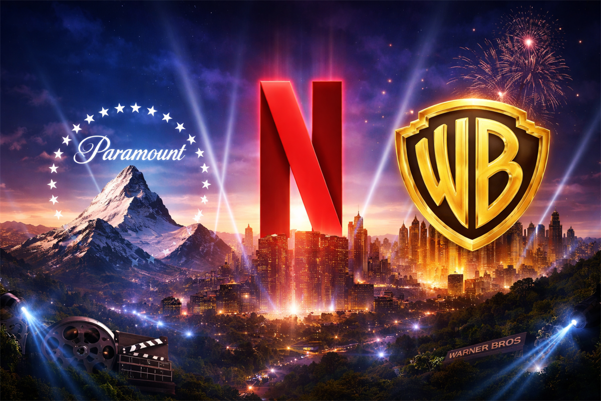 WBD Board Rejects Paramount Skydance’s $108bn Bid